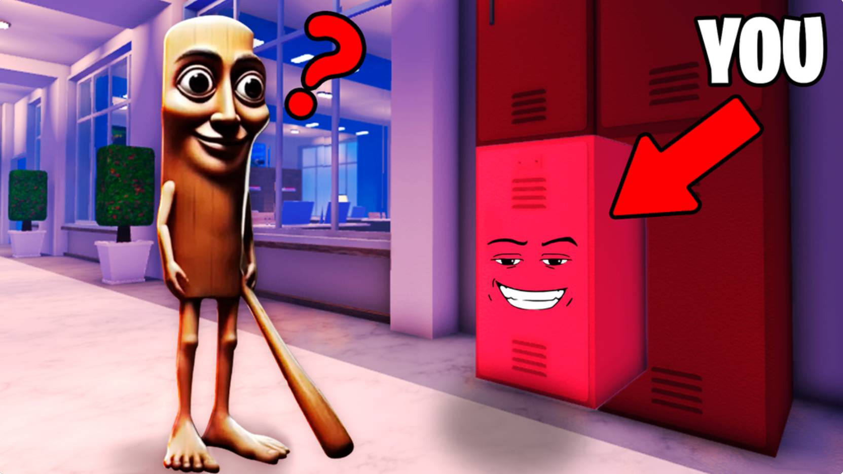 Спрячься ИЛИ Проиграешь Roblox ПРЯТКИ Роблокс!