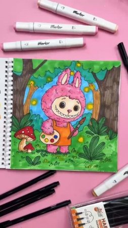 👩🏻🎨 Когда хочется чего-то нового… мы начинаем «Творческие опыты»!
