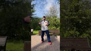 Ицюань (1413 день) Ченбао и Хуньюань Чжуан / Хуньюань Фали (Фацзинь) / Удары ногами (24.06.25)