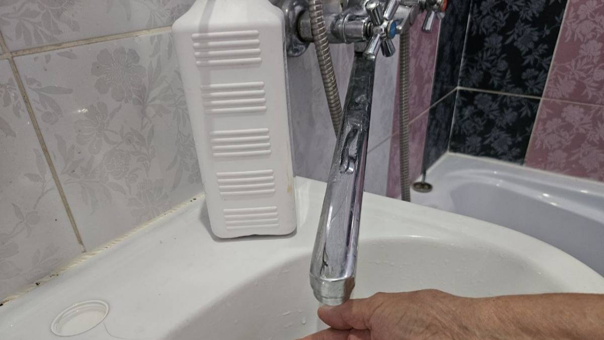 Качественная вода придет в дома сорока тысяч ставропольцев