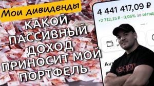 Какой "урожай" дивидендов я собрал за июнь и сколько ожидаю выплат за всё лето!