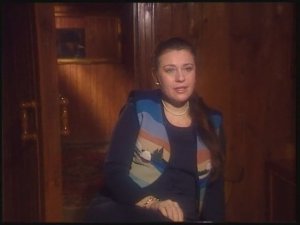 Валентина Толкунова в телевизионной передаче "Колизей" (1997 год)