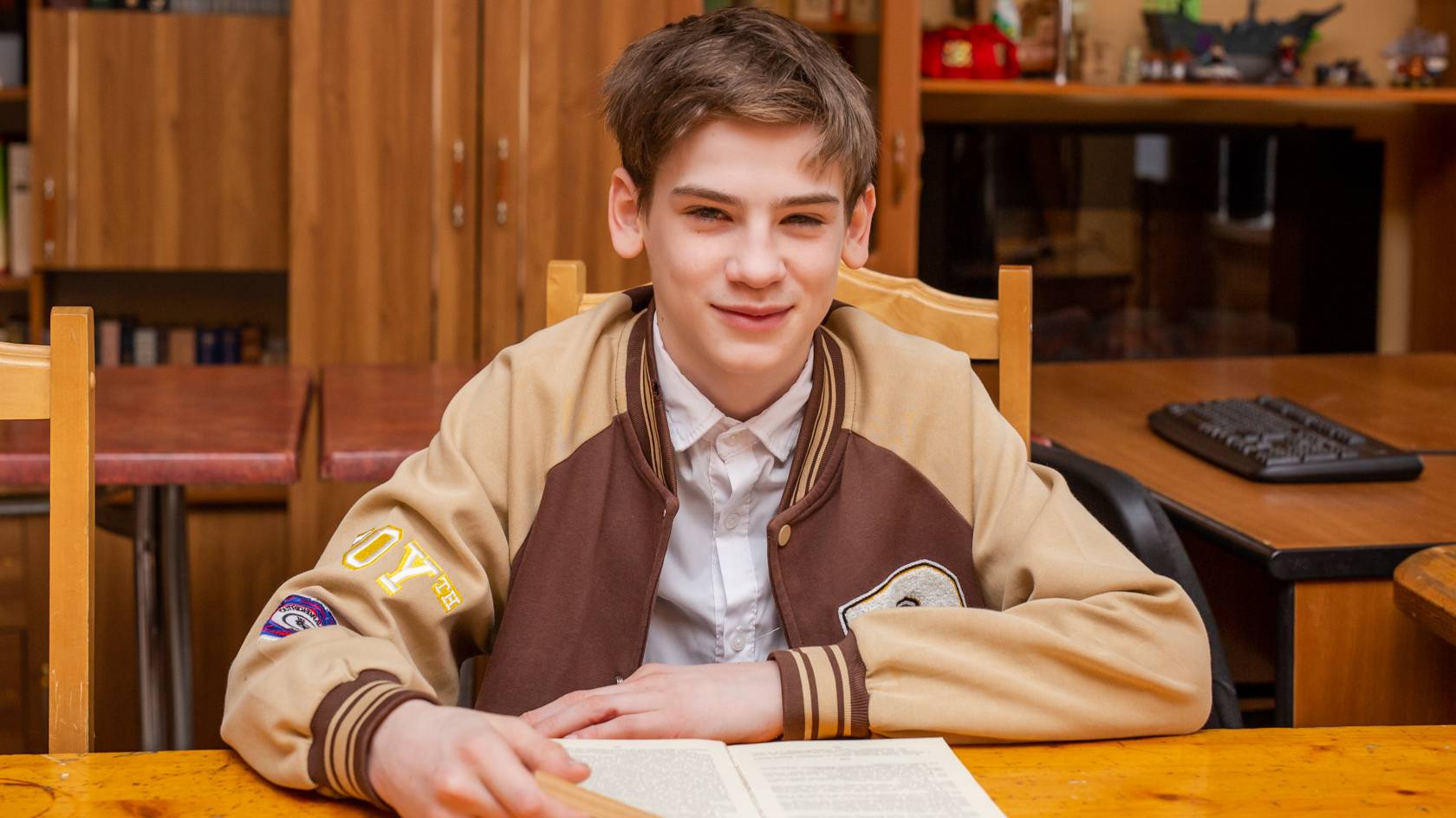 Михаил Х., 2009 гр.