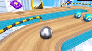 Going Balls  Super Speed run Gameplay New Update Level 10