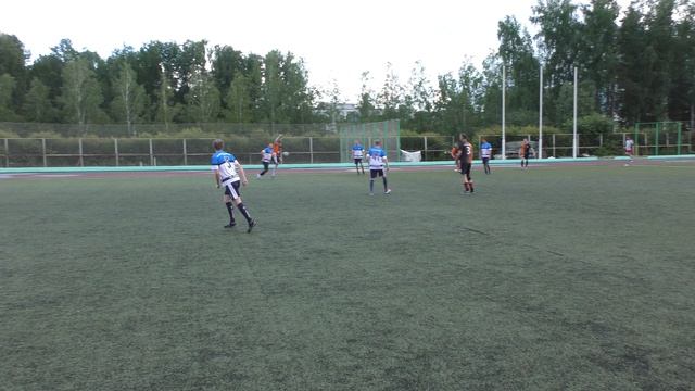 24.06.25 Горизонт-Домино 7-5 (первый тайм)