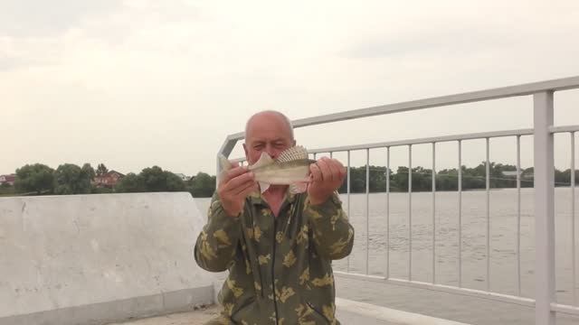 Судак, сом, окунь
на отводной!
