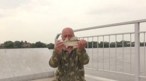 Судак, сом, окунь
на отводной!
