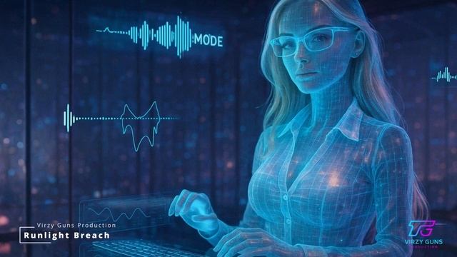 VGP FOCUS PROTOCOL： 1 Hour Synthwave Work Music for Concentration