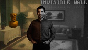 Психологический кошмар: Прошлое, которое убивает ➤ Invisible wall