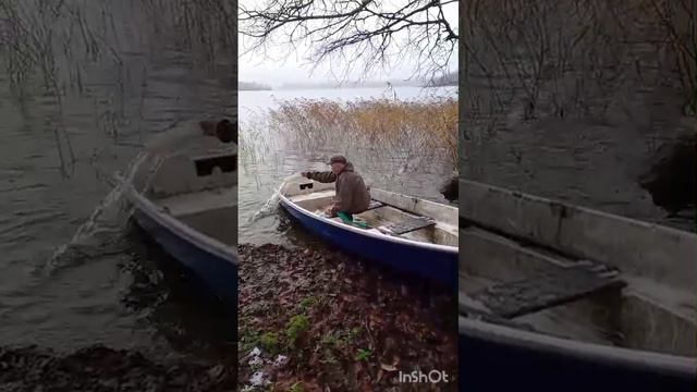Матерый Браконьер Белоусов вообще обнаглел! Находится под Следствием на арестрванной лодке