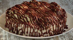 Этот торт исчезает за 5 минут! Проверено на всей семье 🍰. Дамские Пальчики - нежнее облака!