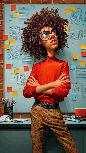 Обсуждение нового проекта. Сериал: Блуждающие в толще офиса смотреть онлайн