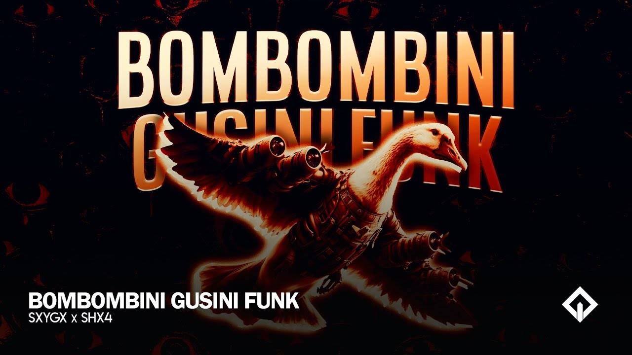 BOMBOMBINI GUSINI FUNK