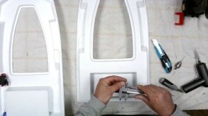 Хаски Р 60 самосборка часть 4