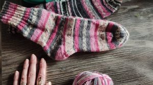 Носочные старты в июне 🧦🧶