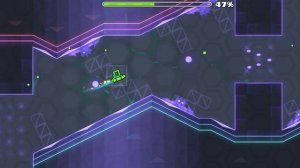 Geometry Dash - On And On (By AleXins) (All Levels) 2.2