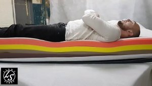 матрасы от Ателье Light Sleep, для людей с разной весовой категорией.