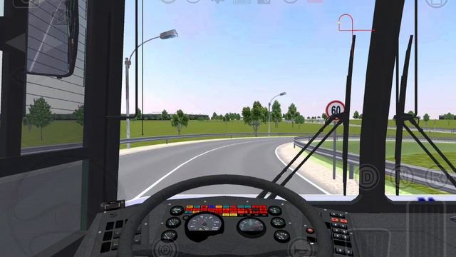 По маршруту 880 на мазе 107