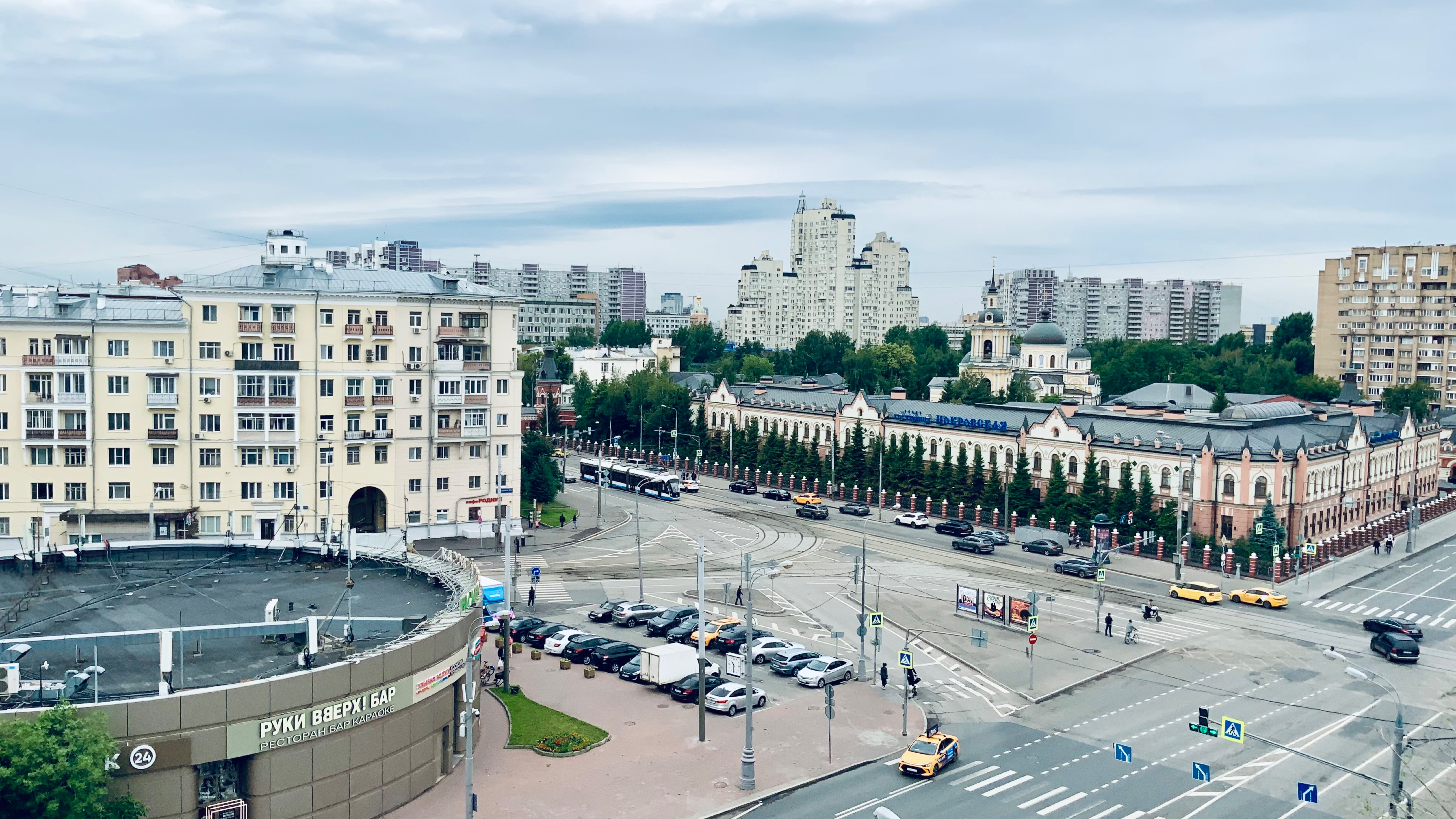 Нижегородская 1А