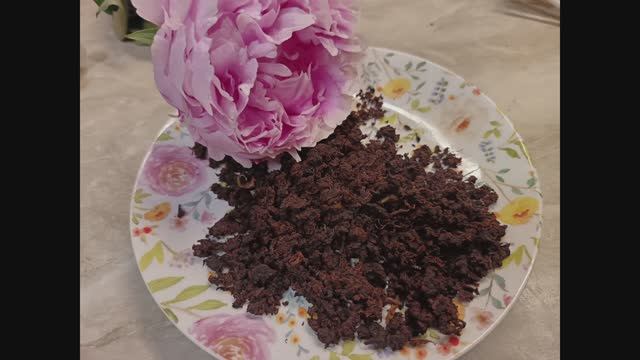 Опадают лепестки пиона, не беда. Ферментируем и наслаждаемся вкусным и полезным чаем.