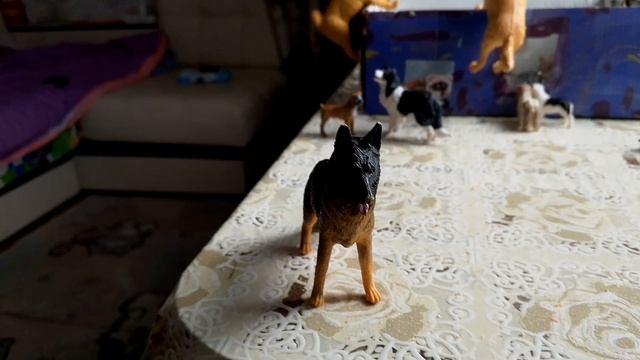 любовь Герда и найса  6 часть
