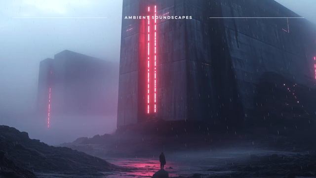 RELAY HAVEN 1 Hour Ambient Sci-fi Music for Productivity