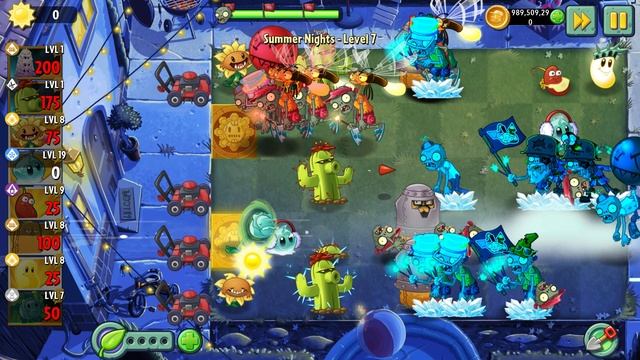 Plants vs Zombies - PvZ - Растения против Зомби