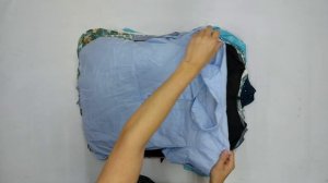 37438 Блузки женские, 7пак, , секонд (cream) оптом