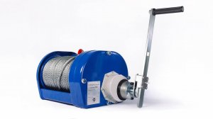 Ручные барабанные лебедки VS FD LHW BHW