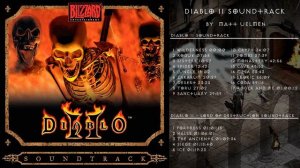 Diablo II Soundtrack Collection