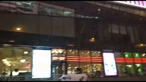 Новогодняя красота Москвы