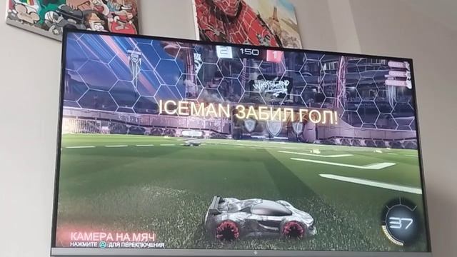 Я СОЗДАЛ КЛУБНЫЙ ЧЕМПИОНАТ В ROCKET LEAGUE