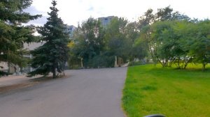 Прогулка от Волжских Парусов до Баррикадной