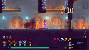DeadCells ПРОХОЖДЕНИЕ #108