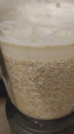 Потрясающая сладкая каша без сахара! Будете делать постоянно! Из пророщенной пшеницы #рецепты