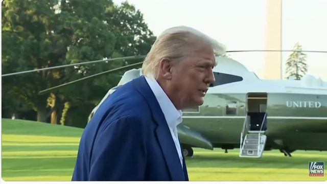 Fuck - Трамп обматерил Иран и Израиль за нарушение перемирия
