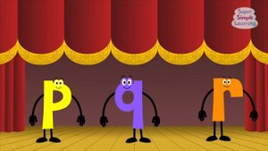 J-R Review Chant (Lowercase) _ Super Simple ABCs