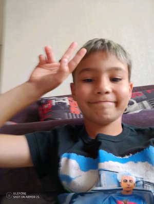 я распаковываю катану