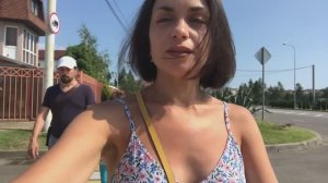 Сняли аппартаменты в Адлере / Заплыв в бассейне и море