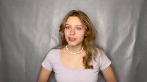 Новикова Кристина, визитка