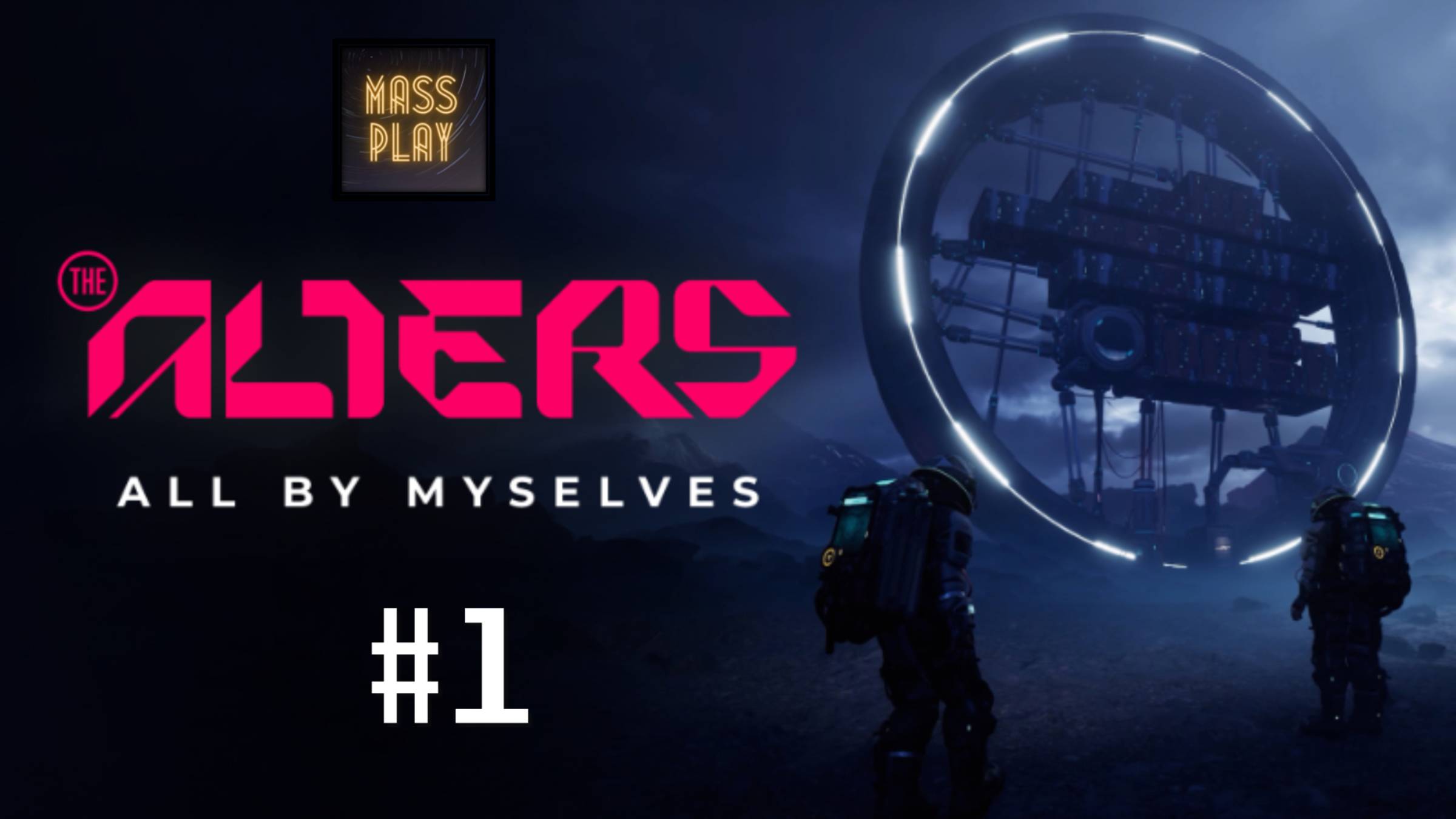 The Alters Новое Начало! #thealters #гейминг #летсплэй #alters