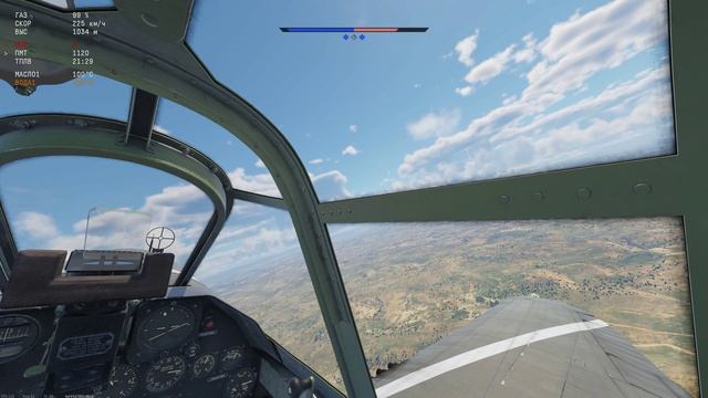 War Thunder. Не до танков...