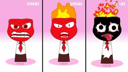 Спрунки OC ВСЕ Фазы ｜ Подборка Incredibox COMPLETE #sprunki #incredibox