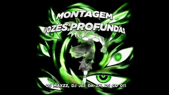 MONTAGEM VOZES PROFUNDAS
