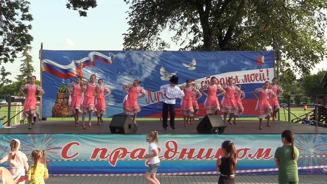 12 июня 2025 - День России