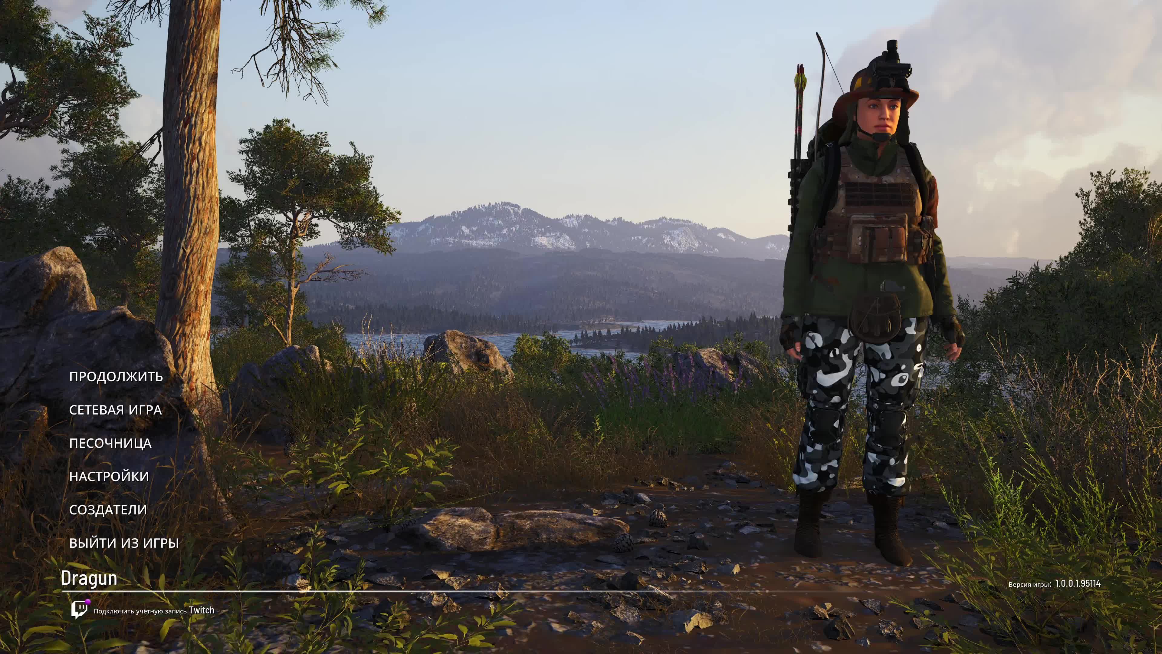 Scum 1.0. Сервер [RU][PVE] CHICK'S - Hard surviving