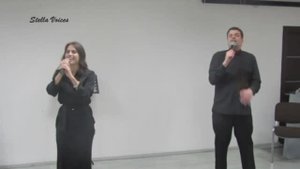 "Арго", музыка А. Басилая, слова Ю. Ряшенцева. Исполняют Ю. Крюкова и Д.Панков.