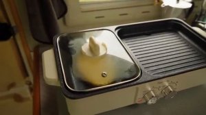 Переходим на 220V Первый завтрак