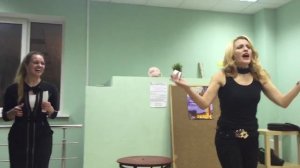 Курсы актерского мастерства. Создаем дружескую атмосферу