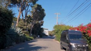 В память о Пасифик-Палисейдс до того, как самые богатые кварталы Лос-Анджелеса загорелись, 8K HDR